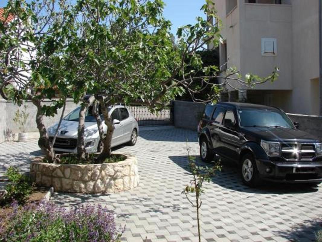 Bruna Apartment Rab Town Kültér fotó