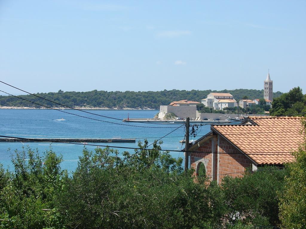 Bruna Apartment Rab Town Kültér fotó