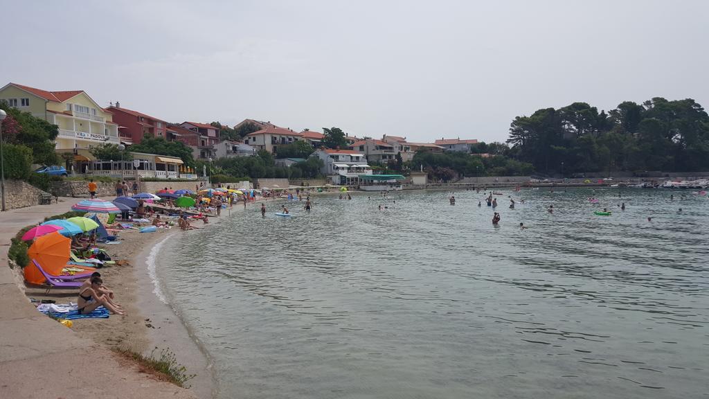 Bruna Apartment Rab Town Kültér fotó